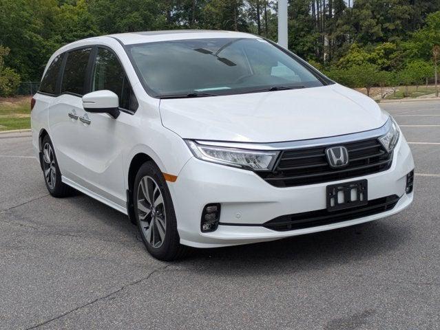 2024 Honda Odyssey Touring