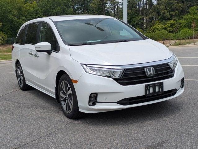 2024 Honda Odyssey Touring
