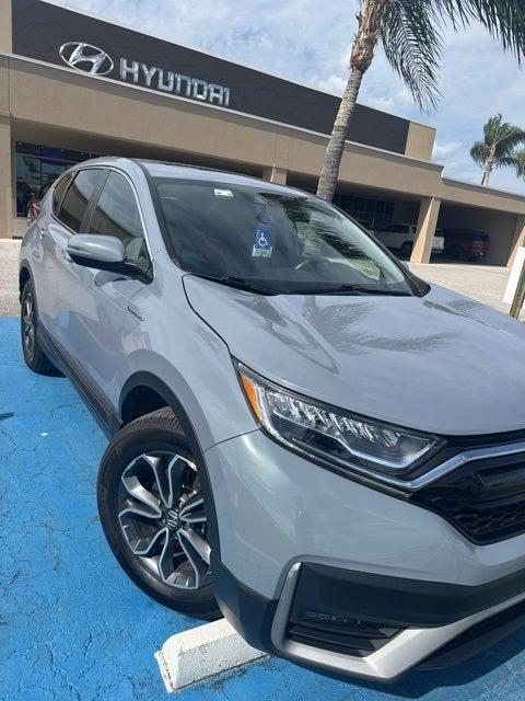 2022 Honda CR-V Hybrid EX-L