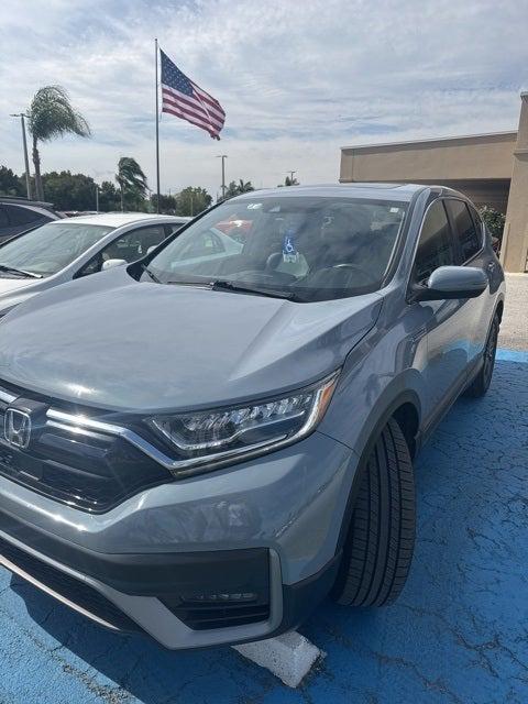 2022 Honda CR-V Hybrid EX-L