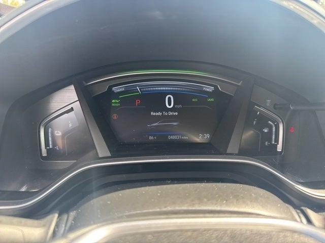 2022 Honda CR-V Hybrid EX-L