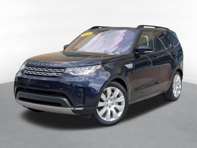 2020 Land Rover Discovery HSE