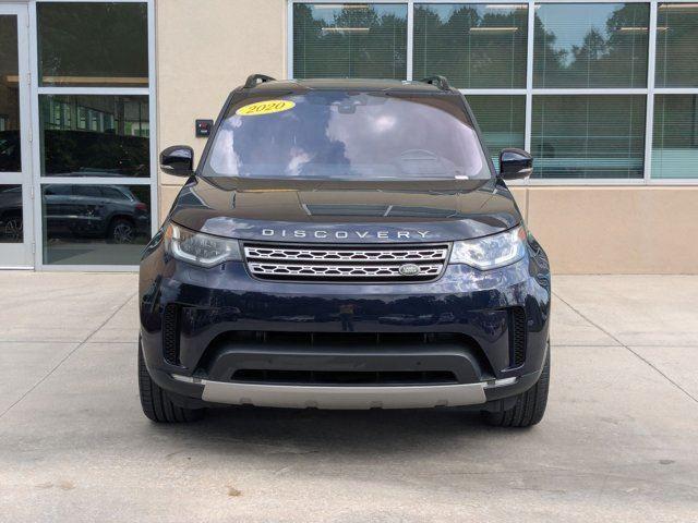2020 Land Rover Discovery HSE