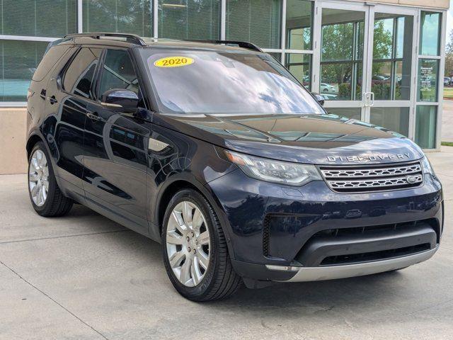 2020 Land Rover Discovery HSE
