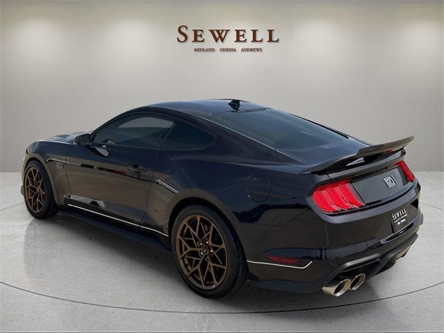 2022 Ford Mustang Mach 1 Fastback