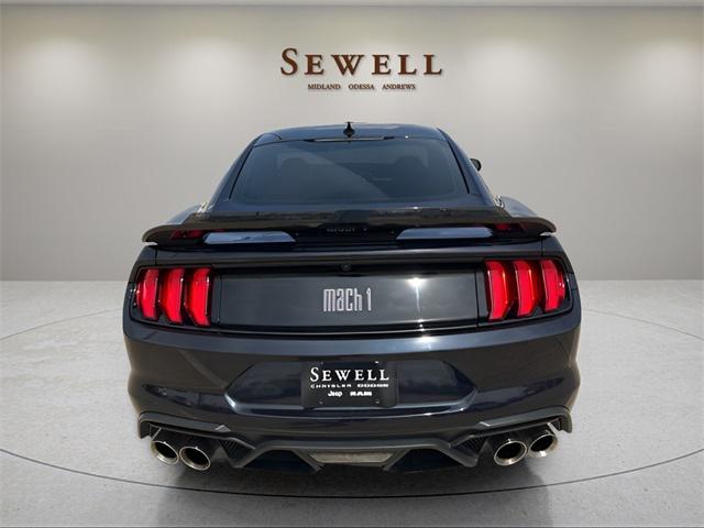 2022 Ford Mustang Mach 1 Fastback