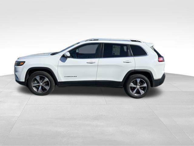 2019 Jeep Cherokee Limited 4x4