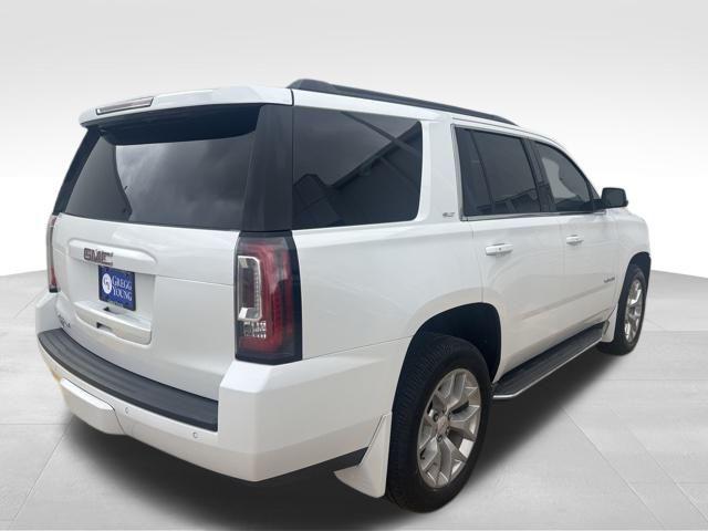 2019 GMC Yukon SLT