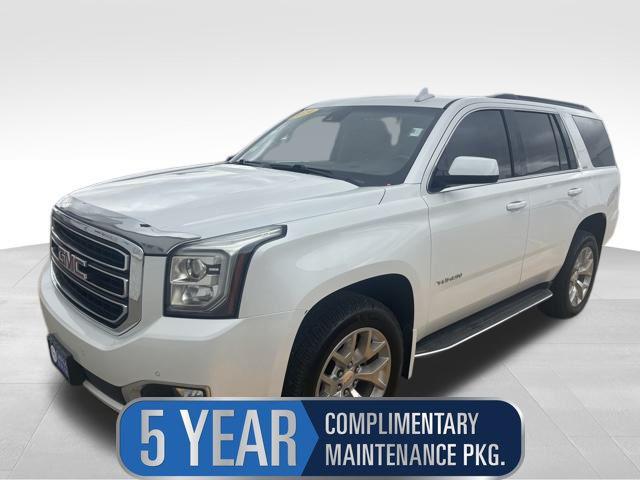 2019 GMC Yukon SLT