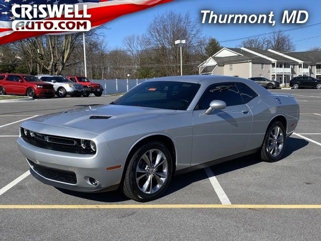 2020 Dodge Challenger SXT AWD