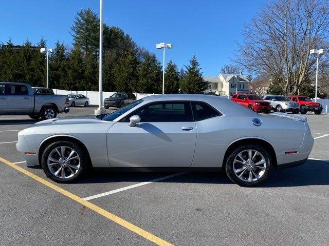 2020 Dodge Challenger SXT AWD