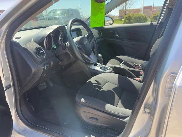 2014 Chevrolet Cruze 1LT Auto