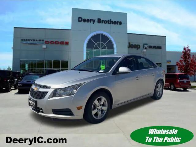 2014 Chevrolet Cruze 1LT Auto