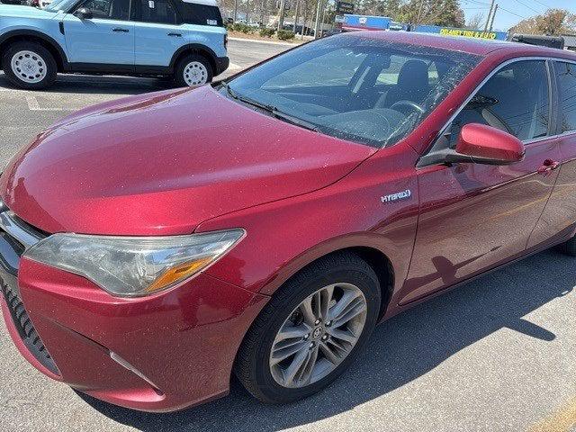 2017 Toyota Camry Hybrid LE 2017 Toyota Camry Hybrid LE
