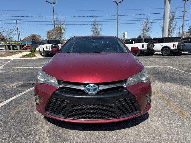 2017 Toyota Camry Hybrid LE 2017 Toyota Camry Hybrid LE