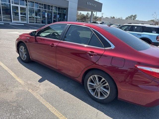 2017 Toyota Camry Hybrid LE 2017 Toyota Camry Hybrid LE