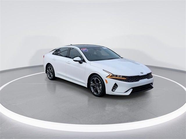 2021 Kia K5 EX