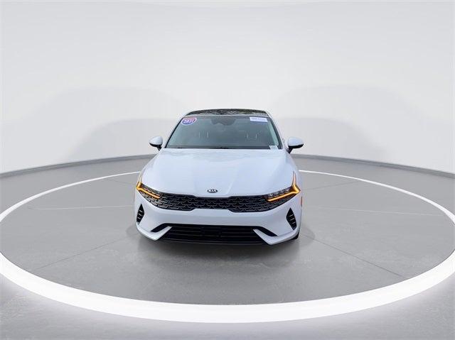 2021 Kia K5 EX