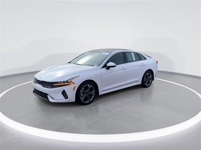 2021 Kia K5 EX