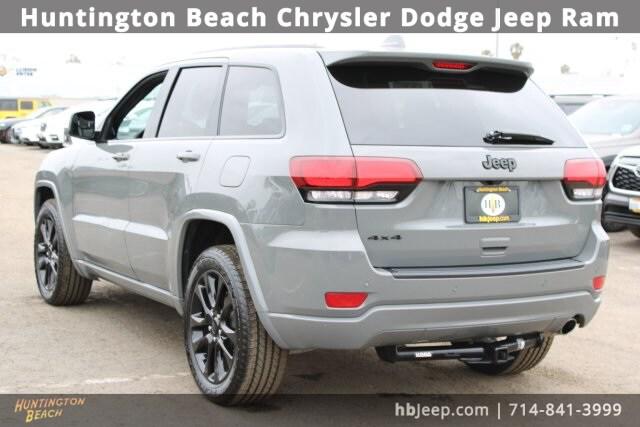 2021 Jeep Grand Cherokee Laredo X 4x4