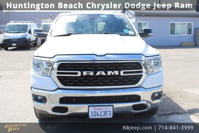 2022 RAM 1500 Big Horn Crew Cab 4x4 57 Box