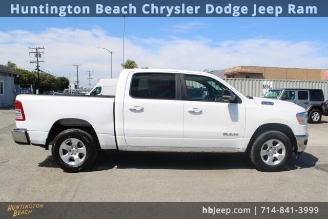 2022 RAM 1500 Big Horn Crew Cab 4x4 57 Box