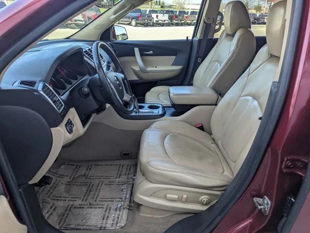 2010 GMC Acadia SLT-2
