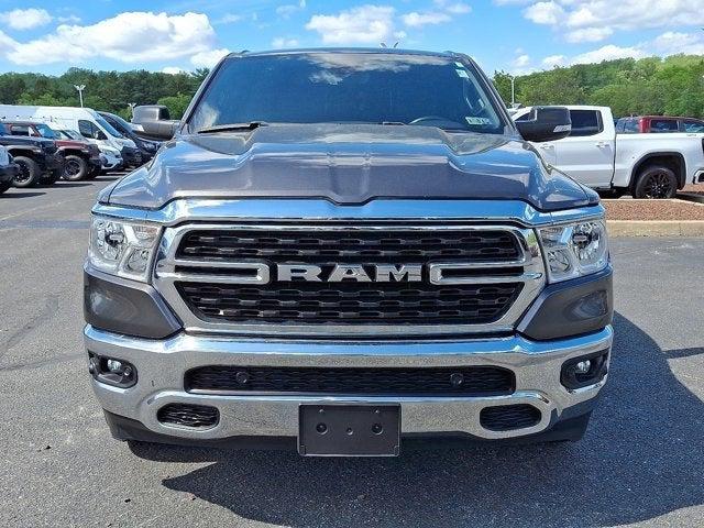 2022 RAM 1500 Big Horn Crew Cab 4x4 57 Box