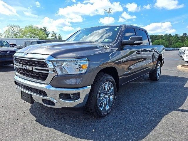 2022 RAM 1500 Big Horn Crew Cab 4x4 57 Box