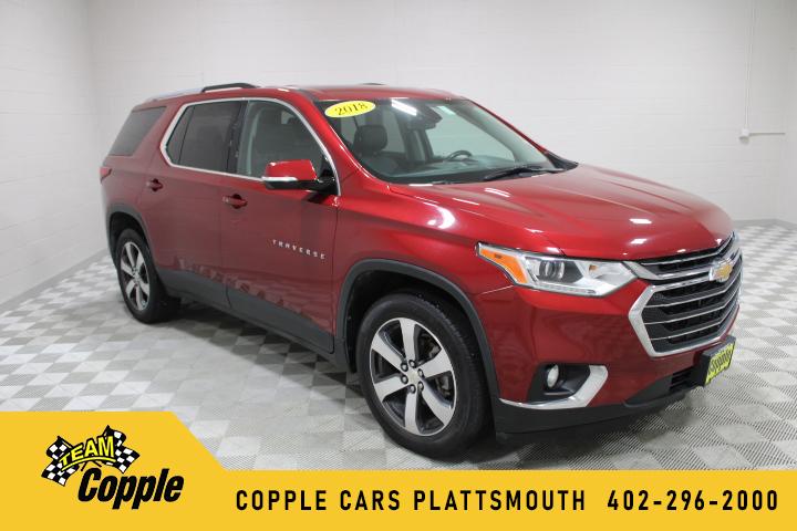 2018 Chevrolet Traverse 3LT for sale in Plattsmouth, NE
