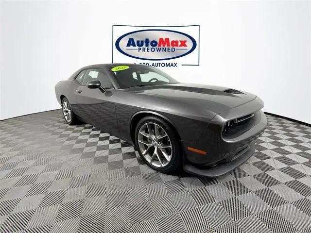 2022 Dodge Challenger GT for sale in Marlborough, MA