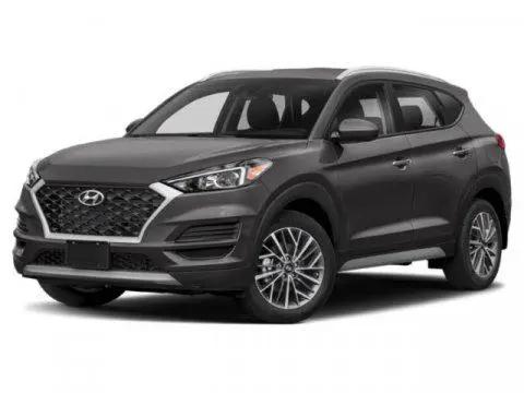 2020 Hyundai Tucson SEL for sale in Des Plaines, IL