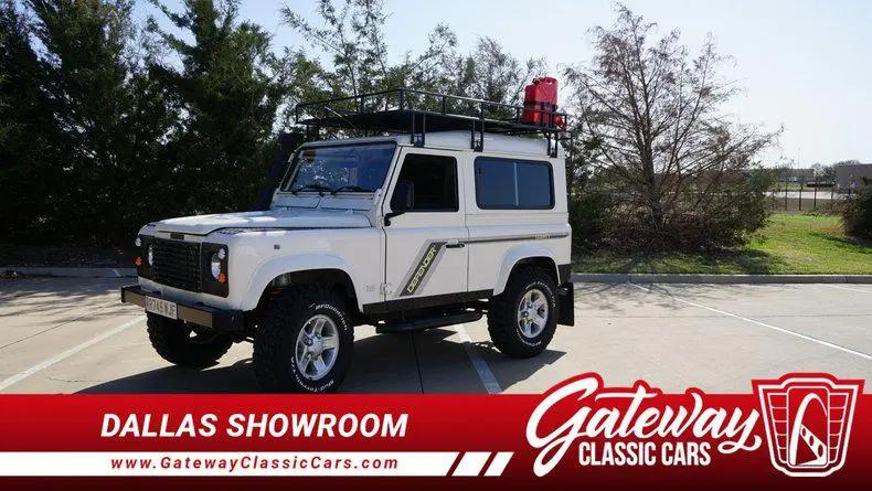 1998 Land Rover Defender 90 for sale in O Fallon, IL
