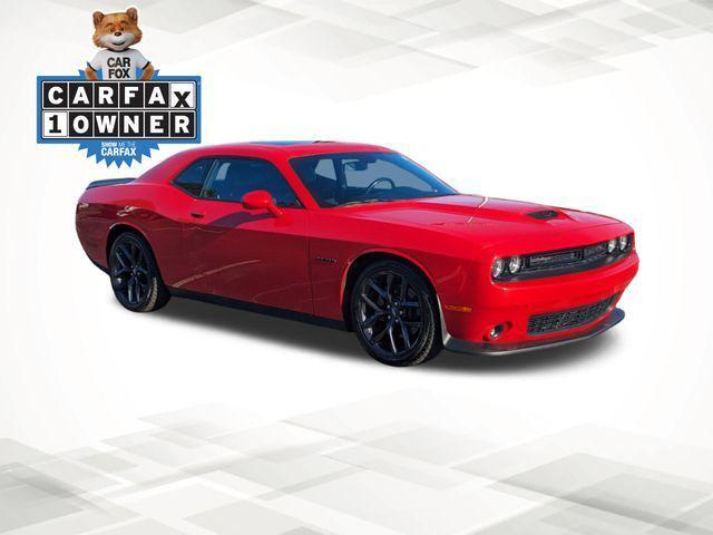 2022 Dodge Challenger R/T