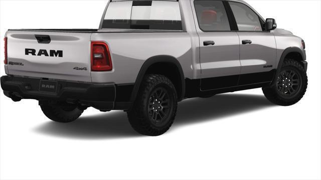 2025 RAM Ram 1500 RAM 1500 REBEL CREW CAB 4X4 57 BOX