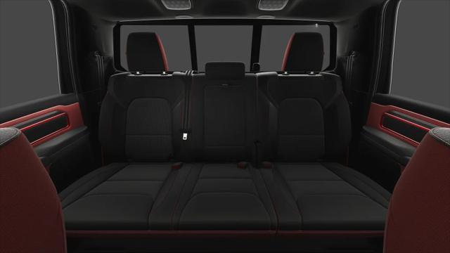 2025 RAM Ram 1500 RAM 1500 REBEL CREW CAB 4X4 57 BOX