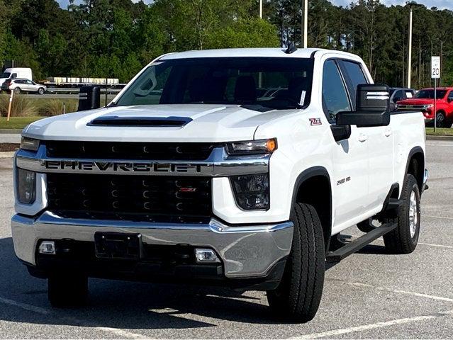 2023 Chevrolet Silverado 2500HD 4WD Crew Cab Standard Bed LT