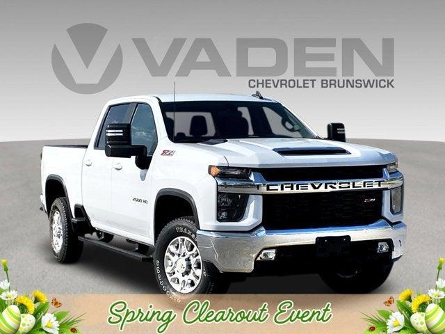 2023 Chevrolet Silverado 2500HD 4WD Crew Cab Standard Bed LT