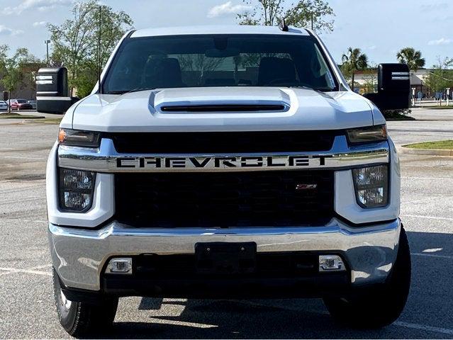 2023 Chevrolet Silverado 2500HD 4WD Crew Cab Standard Bed LT