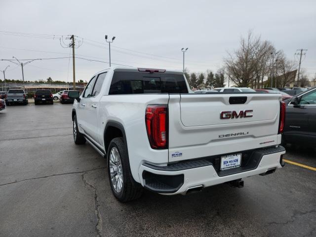 2020 GMC Sierra 1500 4WD Crew Cab Short Box Denali