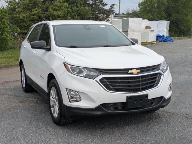 2020 Chevrolet Equinox FWD LS