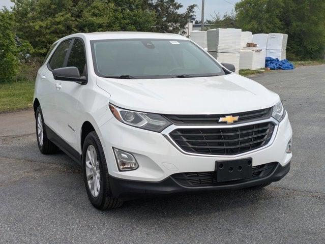 2020 Chevrolet Equinox FWD LS