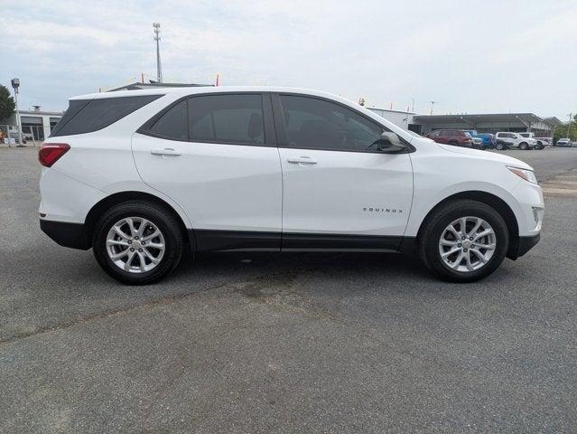2020 Chevrolet Equinox FWD LS