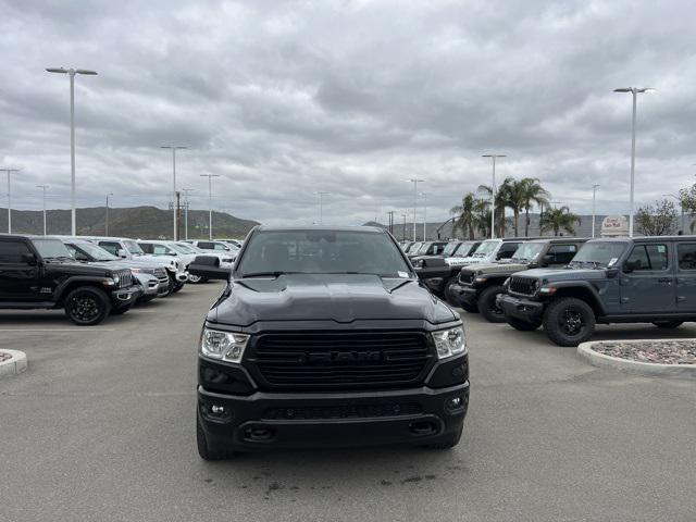 2021 RAM 1500 Big Horn Crew Cab 4x4 57 Box