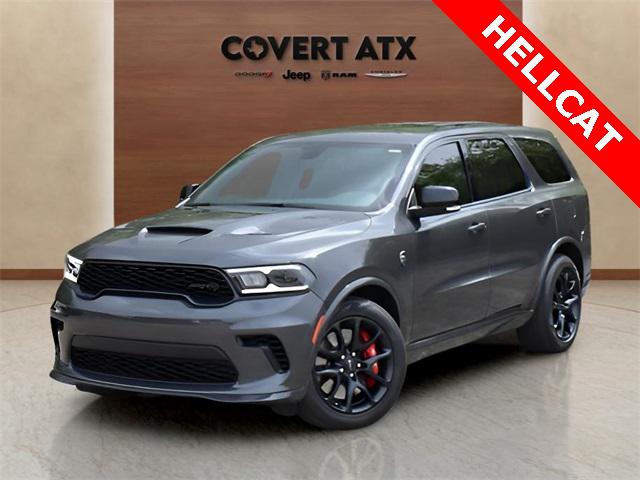 2023 Dodge Durango SRT Hellcat AWD