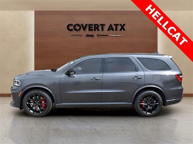 2023 Dodge Durango SRT Hellcat AWD