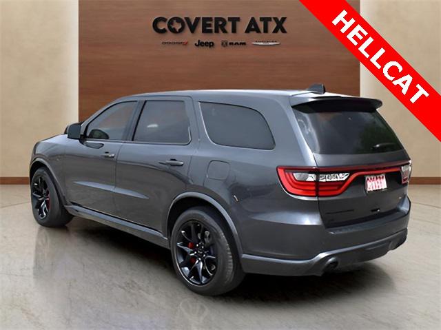 2023 Dodge Durango SRT Hellcat AWD