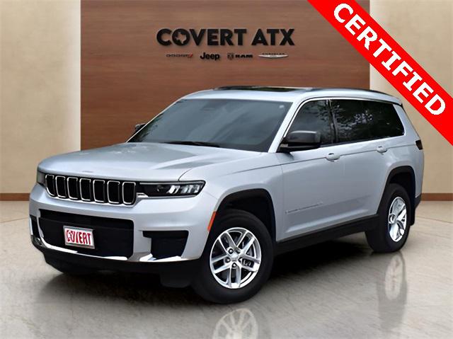 2024 Jeep Grand Cherokee L Laredo X 4x4