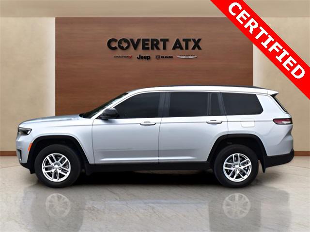 2024 Jeep Grand Cherokee L Laredo X 4x4