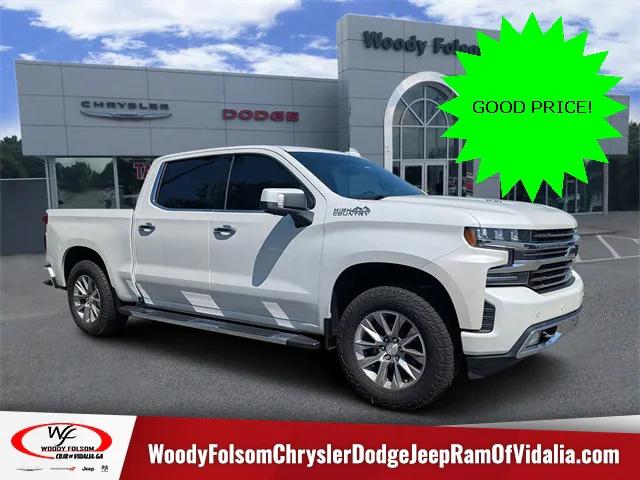 2019 Chevrolet Silverado 1500 High Country